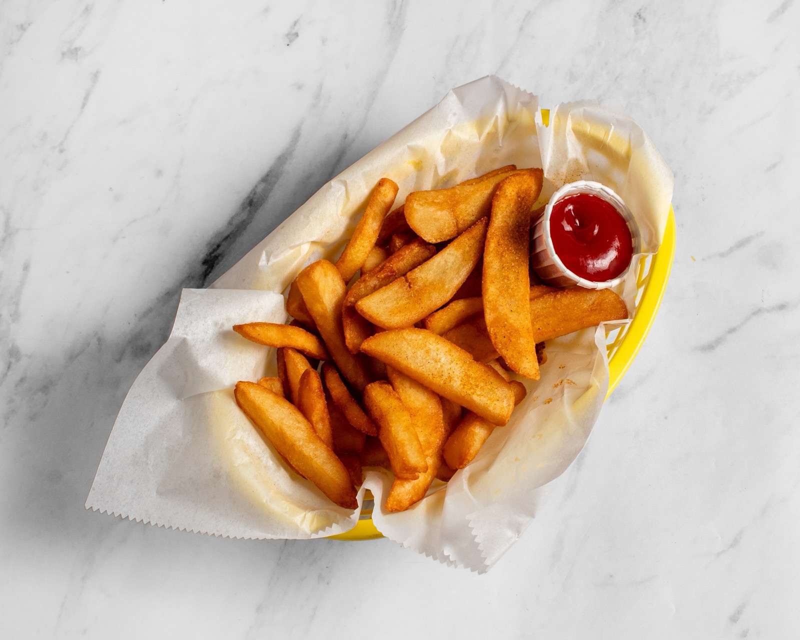 Steak Cut Fries
